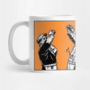 Drinking buddies Mug